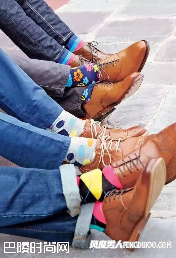 男生冬天穿什么袜子