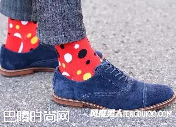 秋冬袜子时尚穿法