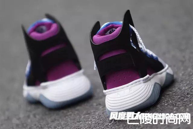  Huarache 系统