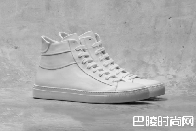 意大利鞋履品牌wings+horns  2017春夏鞋款