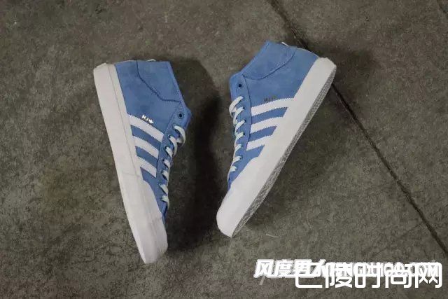 Marc Johnson x adidas Skateboards 