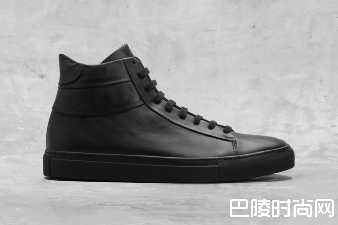 意大利鞋履品牌wings+horns  2017春夏鞋款