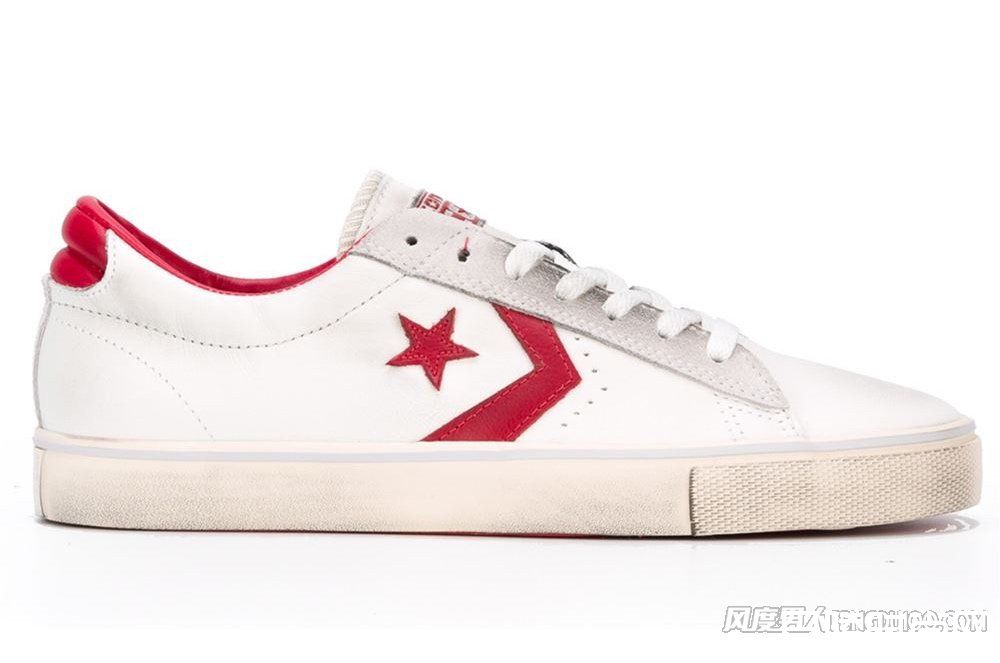 星星logo板鞋 星星logo板鞋