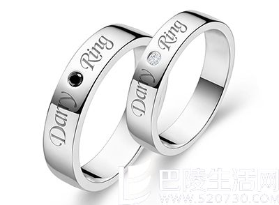  结婚情侣对戒哪个牌子好 
