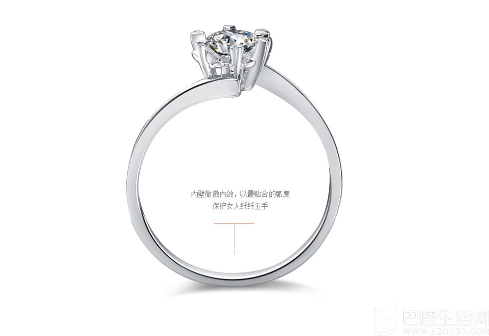 根据体型挑选珠宝