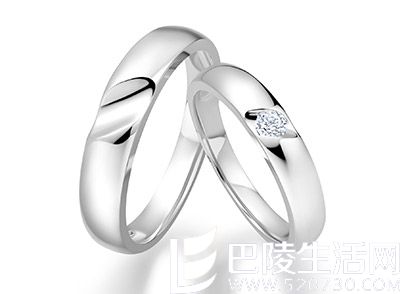 结婚钻戒品牌