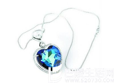 海洋之心钻石的传说