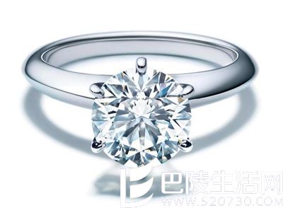 蒂芙尼三克拉钻戒价格