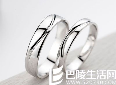 七夕情侣钻戒款式推荐