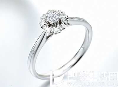 钻石d色和j色肉眼能看出来吗