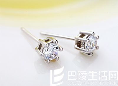 tiffany首饰价格 耳钉价格