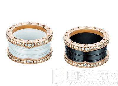 宝格丽b.zero1价格多少