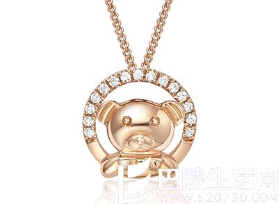 周大福福星宝宝系列多少钱