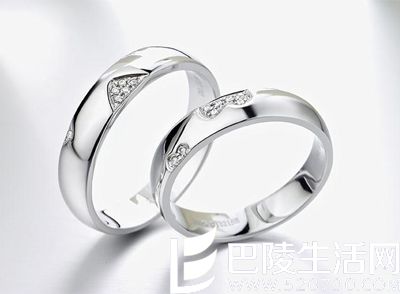 白金情侣钻戒多少钱