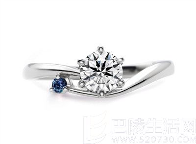 蓝钻石一克拉价格