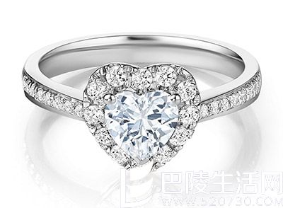 蒂芙尼tiffany50分钻戒多少钱