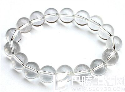 白水晶的功效与作用