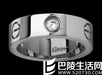 卡地亚官网戒指报价