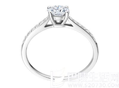 0.5克拉的钻戒价格半克拉钻戒多少钱