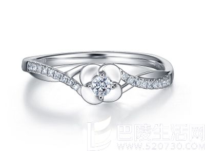 谢瑞麟钻戒官网 谢瑞麟钻戒款式