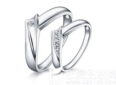 lTiffany结婚戒指