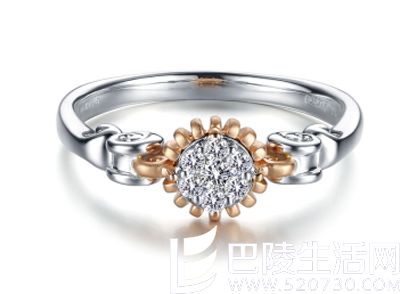 谢瑞麟钻戒官网 谢瑞麟钻戒款式