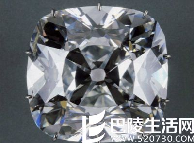 摄政王钻石值多少钱