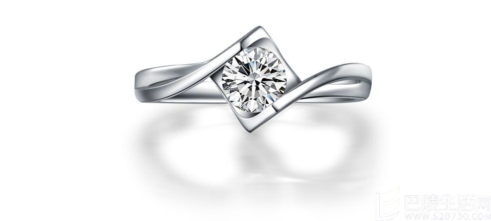 0.2克拉钻戒