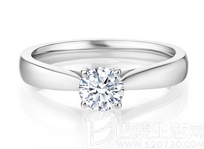 卡地亚钻戒价格表