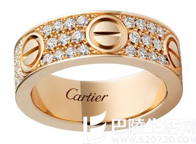 卡地亚戒指可以刻字吗