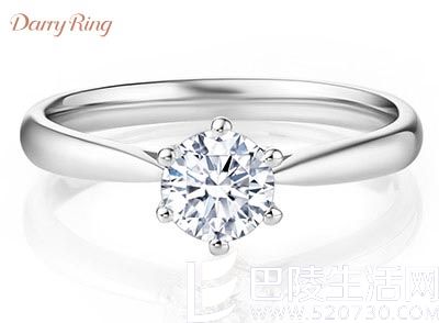 0.5克拉求婚钻戒价格