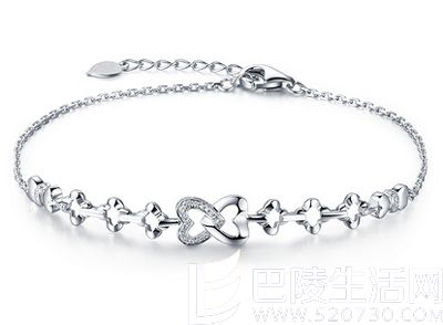 钻石小鸟对戒款式 钻石小鸟手链