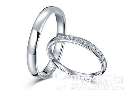 钻石小鸟对戒款式 钻石小鸟手链