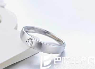 男士结婚戒指应该怎么挑