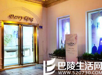 哪里有卡地亚专柜