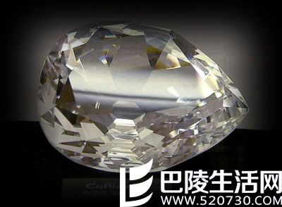 库利南钻石价格 库里南钻石矿