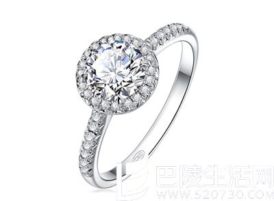 克徕帝钻戒价格 克徕帝钻戒款式