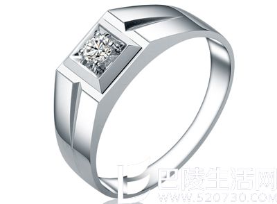 男生戴戒指的含义是什么?