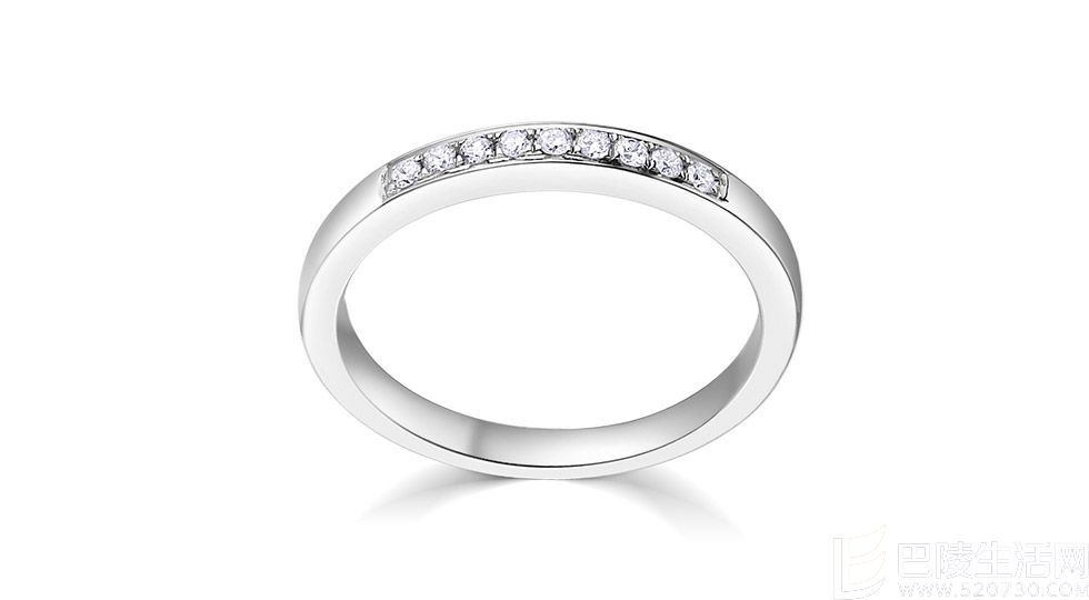 求婚戒指买什么样的好