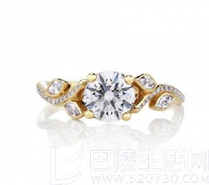 一克拉钻戒经典大盘点