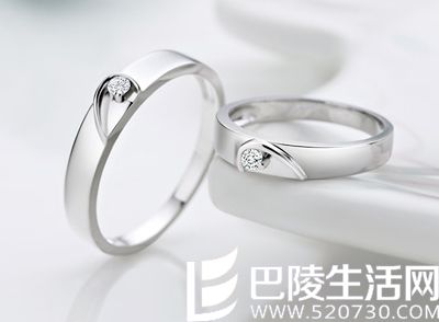 结婚戒指买什么的好
