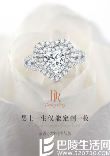 一克拉钻戒经典大盘点