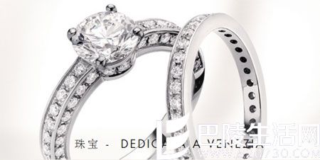 一克拉钻戒经典大盘点