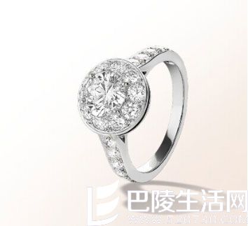 一克拉钻戒经典大盘点