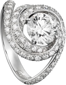 一克拉钻戒经典大盘点