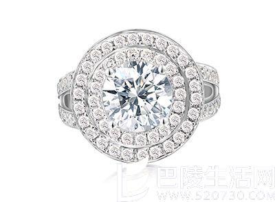 1.5克拉钻石腰围直经