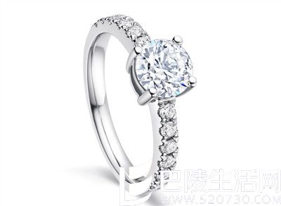 钻戒刻字内容及注意事项