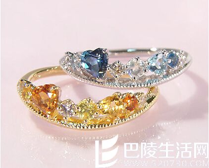 什么是鸡尾酒戒指