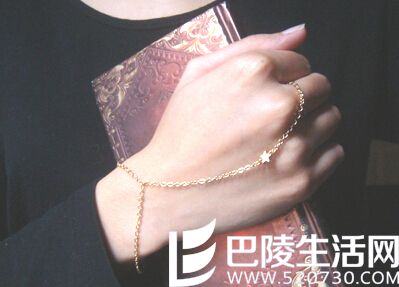 戒指怎么戴才时髦?