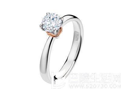 谢瑞麟50分钻戒价格